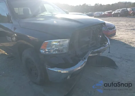 2016 Ram 1500 Big Horn from USA, damaged, VIN 1C6RR6GT3GS147631